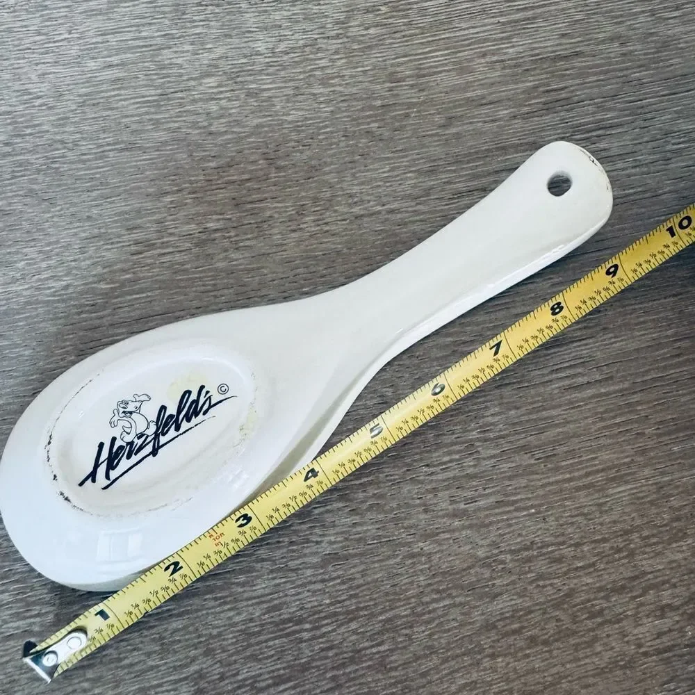 Dolphin Sea Life Ocean Ceramic Kitchen Spoon Rest